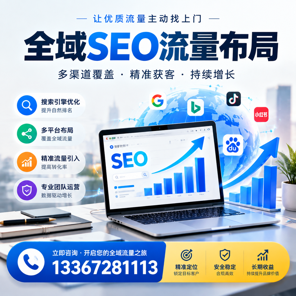 为何松原企业需要重视全域SEO流量布局？深入分析